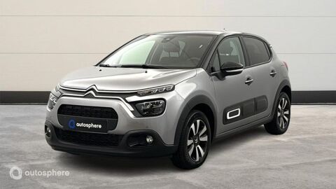 Citro&euml;n C3 1.5 BlueHDi 100ch S&S Shine E6.d 2023 occasion Saint-Cyr-sur-Loire 37540