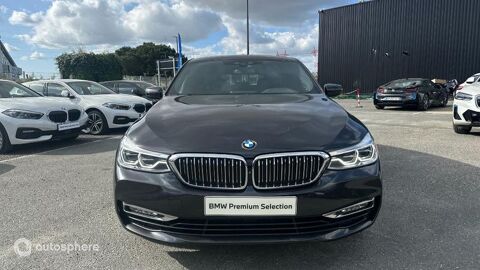 S&eacute;rie 6 630d 265ch Luxury Euro6d-T 2019 occasion 33700 M&eacute;rignac