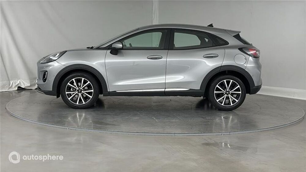 Puma 1.0 EcoBoost 125ch S&S mHEV Titanium X Powershift 2023 occasion 51100 Reims