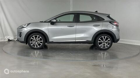 Puma 1.0 EcoBoost 125ch S&S mHEV Titanium X Powershift 2023 occasion 51100 Reims