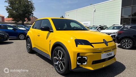 Clio III E-Tech Electrique 120ch 40kWh Techno autonomie urbaine - 26 2026 occasion 13800 ISTRES