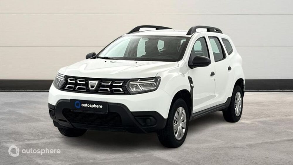 Duster 1.5 Blue dCi 115ch Essential 4x4 2022 occasion 10100 Romilly-sur-Seine