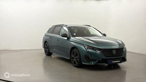 308 SW 1.2 PureTech 130ch S&S GT Pack EAT8 2022 occasion 86000 Poitiers