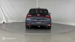 i20 1.2 84ch Initia 2020 occasion 02200 Soissons