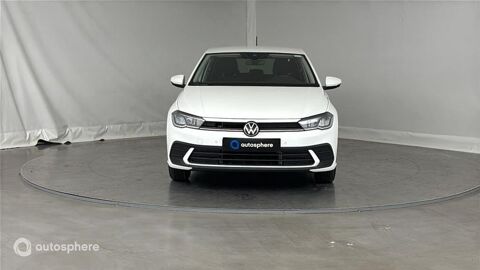 Polo 1.0 TSI 95ch VW Edition 2025 occasion 51000 Ch&acirc;lons-en-Champagne