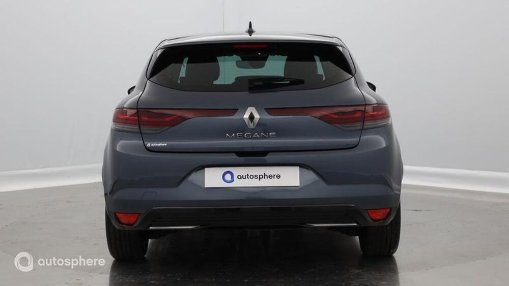 M&eacute;gane 1.5 Blue dCi 115ch Intens 2021 occasion 62110 H&eacute;nin-Beaumont