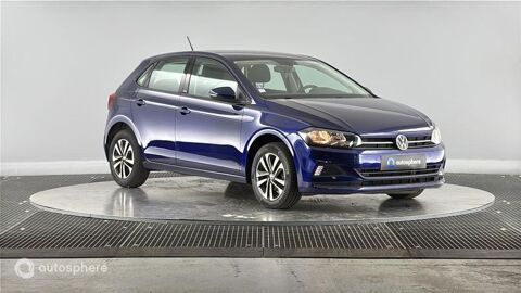 Polo 1.0 TSI 95ch Lounge DSG7 Euro6d-T 2021 occasion 63000 Clermont-Ferrand