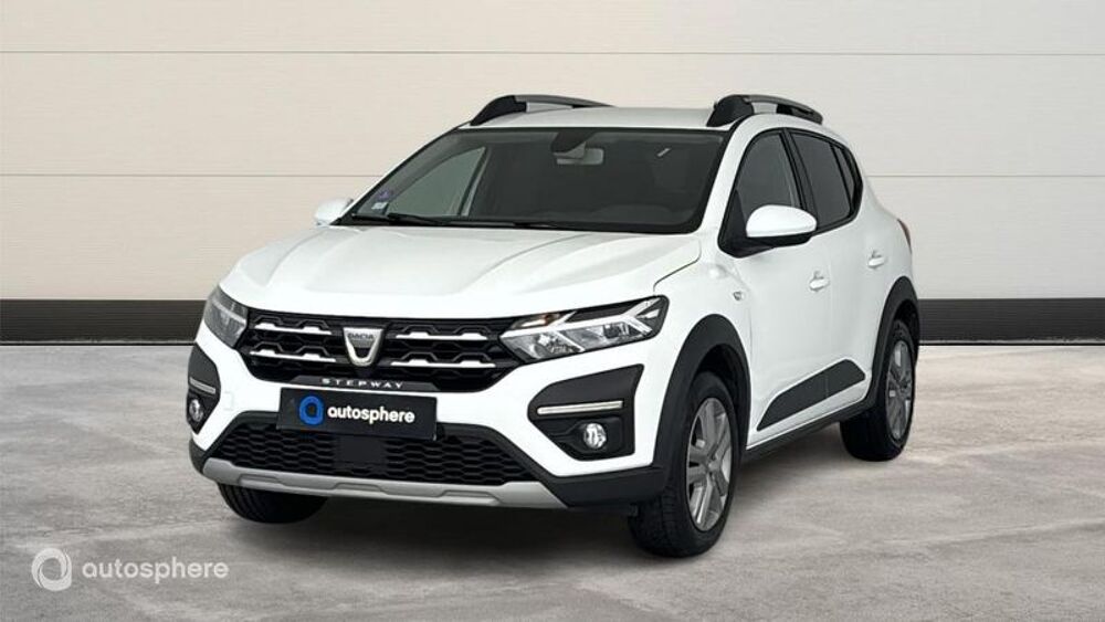 Sandero 1.0 TCe 90ch Stepway Expression 2022 occasion 62800 Li&eacute;vin
