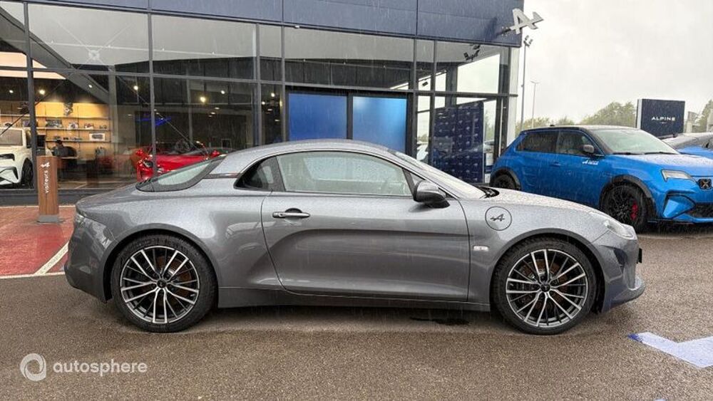 A110 1.8T 300ch GTS EU6bis 2026 occasion 62231 Coquelles