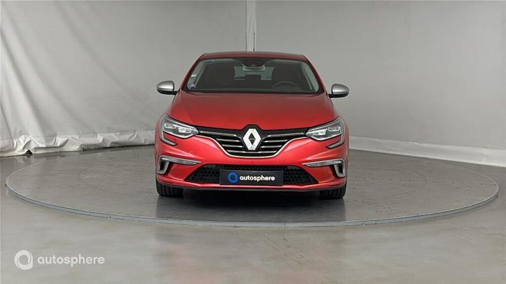 M&eacute;gane 1.3 TCe 140ch FAP Intens 2018 occasion 54800 JARNY