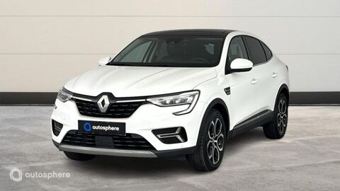 Renault Arkana 1.6 E-Tech hybride 145ch Techno -22 2023 occasion Wormhout 59470