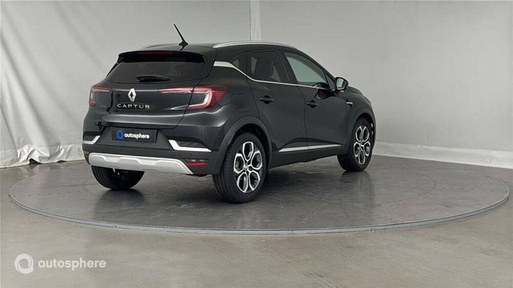 Captur 1.3 TCe mild hybrid 140ch Techno 2022 occasion 59494 Petite-For&ecirc;t