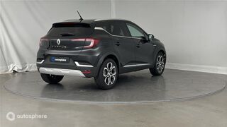 Captur 1.3 TCe mild hybrid 140ch Techno 2022 occasion 59494 Petite-For&ecirc;t