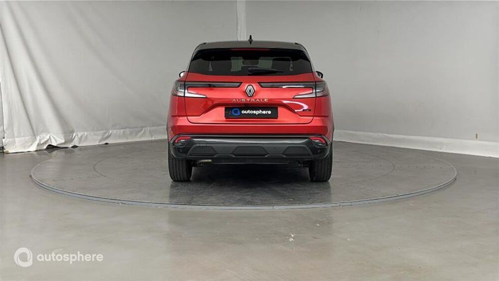 Austral 1.2 E-Tech full hybrid 200ch Techno esprit Alpine 2023 occasion 77100 Meaux