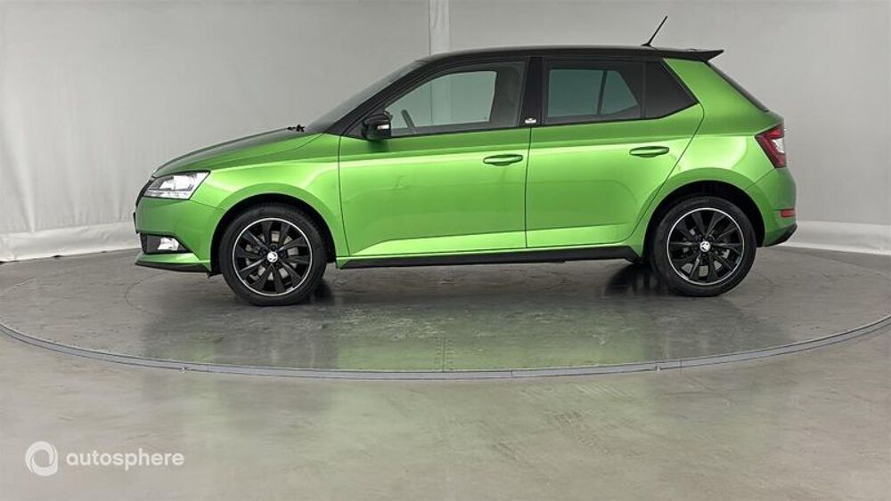 Fabia 1.0 TSI 110ch Monte Carlo 2019 occasion 60000 Beauvais
