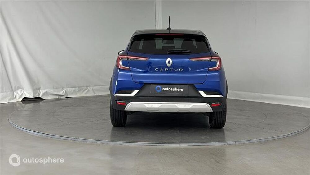 Captur 1.0 TCe 90ch Intens -21 2022 occasion 77100 Meaux