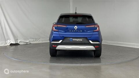 Captur 1.0 TCe 90ch Intens -21 2022 occasion 77100 Meaux