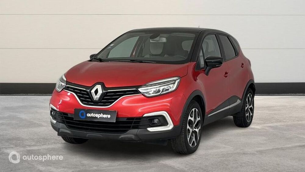 Captur 0.9 TCe 90ch Intens - 19 2019 occasion 62110 H&eacute;nin-Beaumont