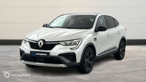 Renault Arkana 1.6 E-Tech 145ch RS Line -21B 2022 occasion Laon 02000