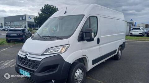 Jumper 33 L2H2 2.2 BlueHDi 140 S&S Driver 2023 occasion 86000 Poitiers