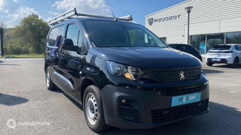 Partner XL 950kg BlueHDi 130ch S&S 2023 occasion 64122 URRUGNE