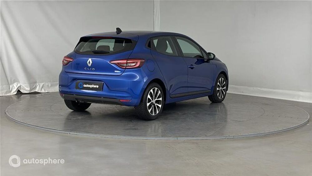 Clio 1.6 E-Tech hybride 145ch Equilibre 2023 occasion 57100 Thionville