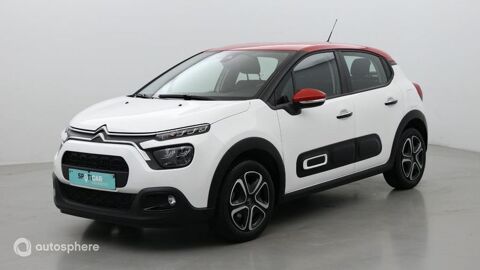 Citroën C3 1.2 PureTech 83ch S&S Shine 2023 occasion Champniers 16430