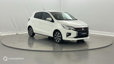 Space Star 1.2 MIVEC 71ch Red Line EDITION CVT 2024 2024 occasion 59494 Petite-For&ecirc;t