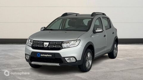 Dacia Sandero 0.9 TCe 90ch Stepway - 19 2019 occasion Ch&acirc;lons-en-Champagne 51000