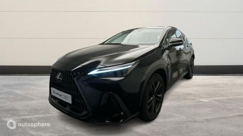 Lexus NX 350h 197ch Luxe Plus 2WD MY26 2025 occasion CHAMBOURCY 78240
