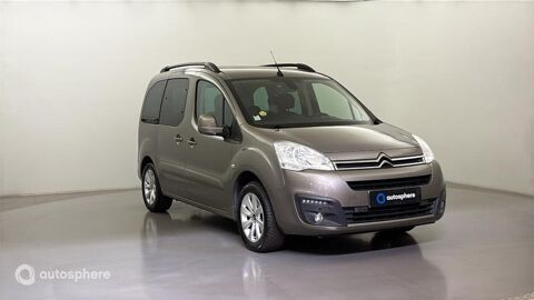 Berlingo BlueHDi 120ch Shine S&S 2017 occasion 37540 Saint-Cyr-sur-Loire