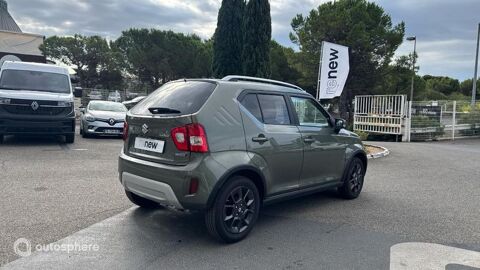 Ignis 1.2 Dualjet Hybrid 83ch Pack 2024 occasion 13127 Vitrolles
