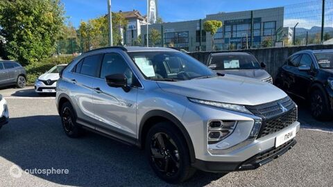 Eclipse Cross 2.4 MIVEC PHEV 188ch Black Collection 4WD 2023 2024 occasion 74200 Thonon-les-Bains