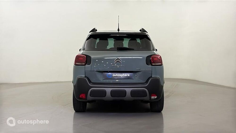 C3 Aircross BlueHDi 110ch S&S Shine 2022 occasion 79000 Niort