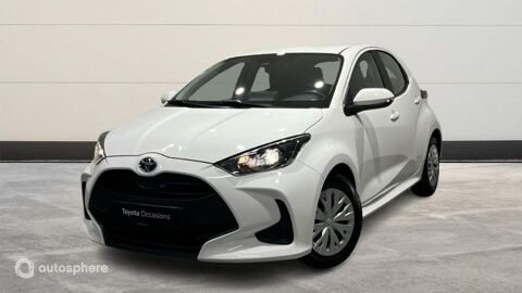 Toyota Yaris 116h Dynamic 5p MY22 2023 occasion Paris 75005