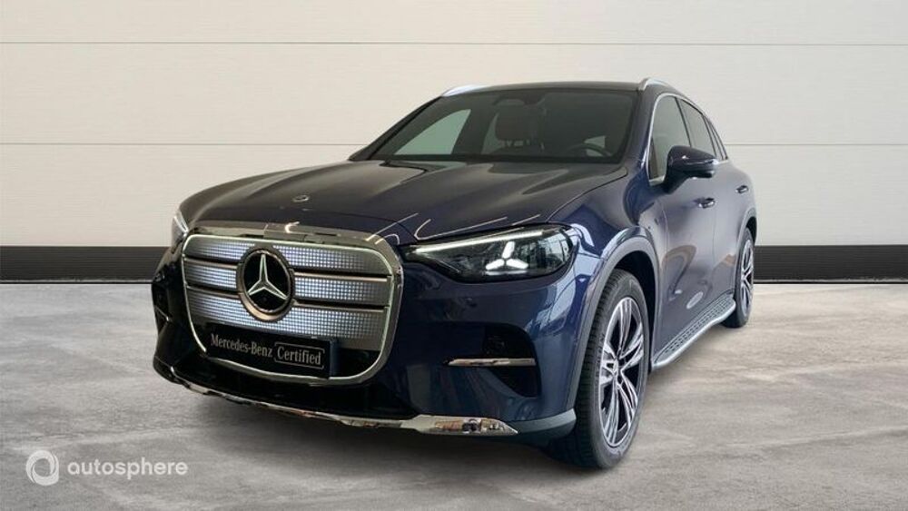 Classe GLC 400 EQ 489ch Avantgarde Line 4Matic 2026 occasion 80136 Rivery