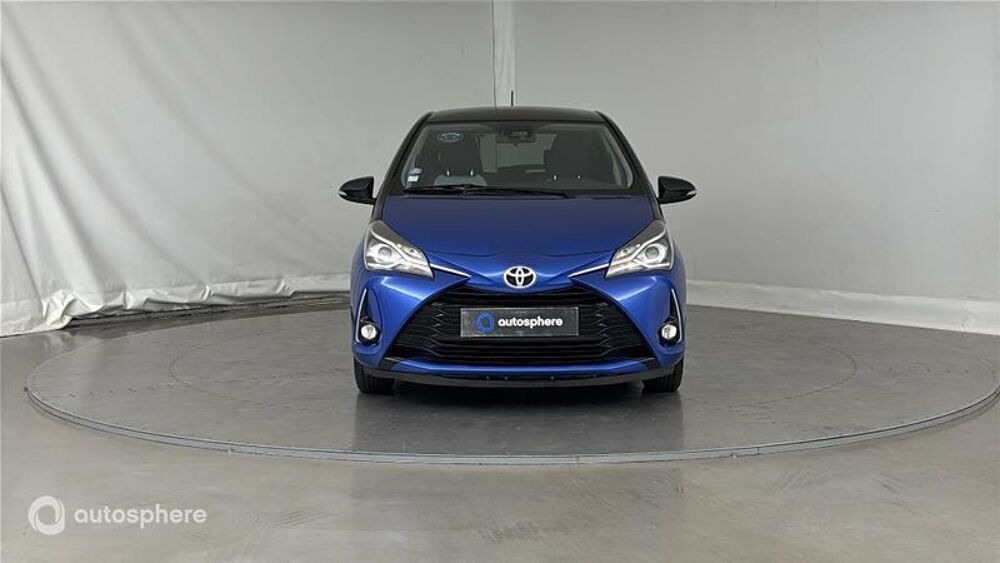 Yaris 110 VVT-i Design CVT 5p 2018 occasion 59160 Lomme