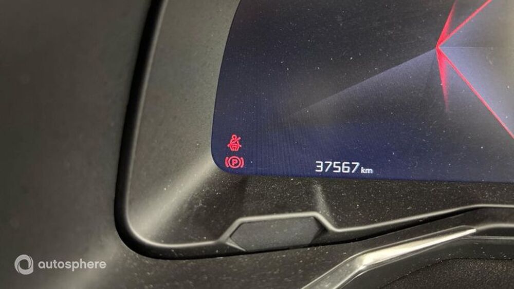 DS3 BlueHDi 130ch Performance Line Automatique 7cv 2020 occasion 63000 Clermont-Ferrand