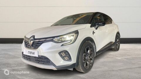 Annonce voiture Renault Captur 15999 €
