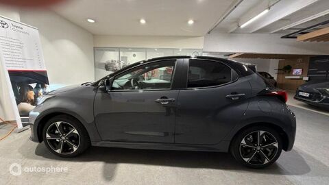 Yaris 130h Collection 5p MY26 2026 occasion 75005 Paris