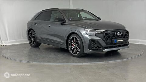 Q8 60 TFSI e 490ch Comp&eacute;tition quattro Tiptronic 8 2024 occasion 51100 Reims