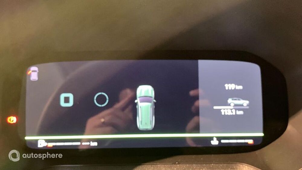 Bigster 1.2 mild hybrid 140ch Journey 2026 occasion 57000 Metz