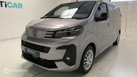 Peugeot Expert M 100 kW Batterie 75 kWh 2024 occasion Avignon 84000