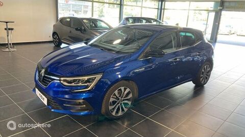 Renault Mégane 1.5 Blue dCi 115ch Techno EDC 2023 occasion Annemasse 74100