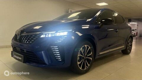 Renault Clio 1.6 E-Tech 145ch full hybrid Techno - 24 2024 occasion V&eacute;nissieux 69200