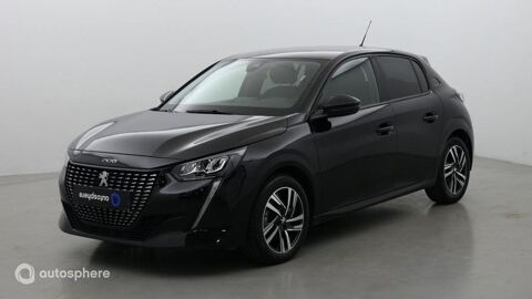 Peugeot 208 1.5 BlueHDi 100ch S&S Allure 2023 occasion Châtellerault 86100