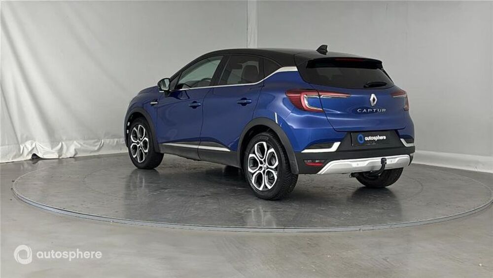 Captur 1.3 TCe mild hybrid 140ch Techno 2023 occasion 51000 Ch&acirc;lons-en-Champagne