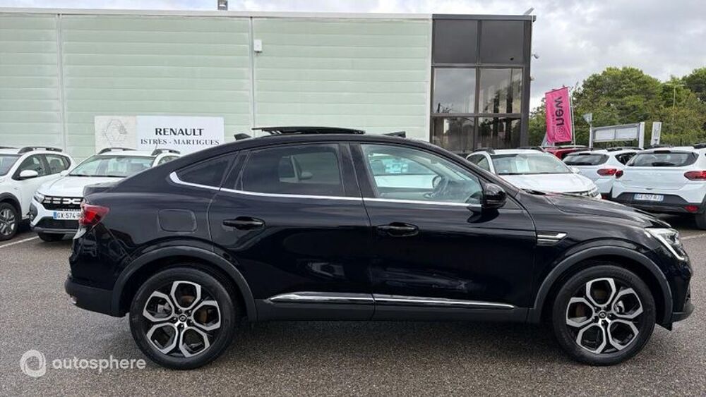 Arkana 1.6 E-Tech hybride 145ch Techno -22 2023 occasion 13800 ISTRES