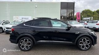 Arkana 1.6 E-Tech hybride 145ch Techno -22 2023 occasion 13800 ISTRES