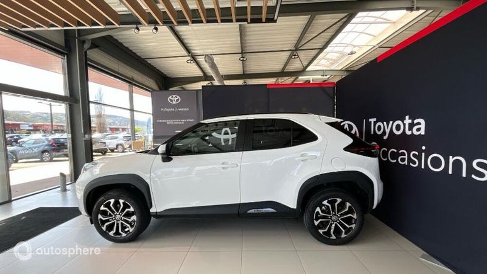 Yaris Cross 116h Design MY26 2026 occasion 69700 Givors